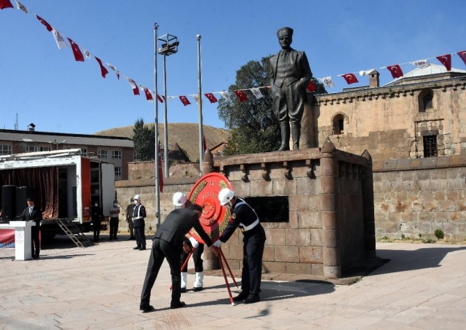 Bitlis’te Gaziler günü programı etkinlikleri
