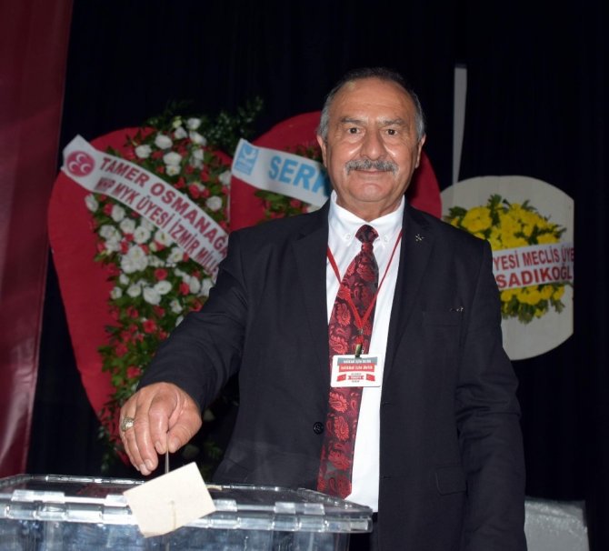 MHP Aliağa, Abdurrahim Aydemir ile devam