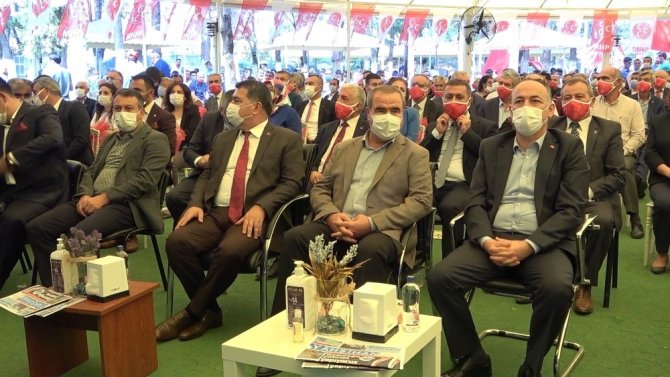 MHP’li Başkan Baloğlu: "Cumhur İttifakı bizim için ayrı bir gururdur"