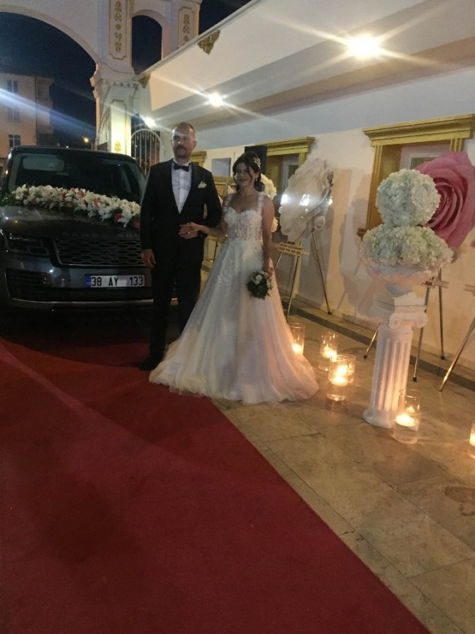 Eski Milletvekili İbrahim Yılmaz’ın mutlu günü