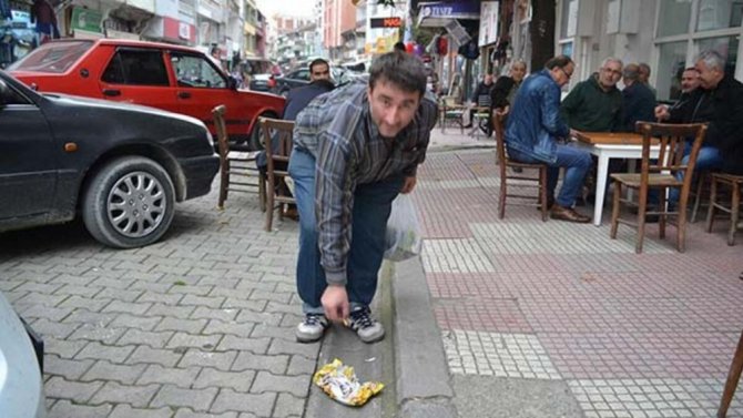 Askerden kalma mıntıka temizliği hastalığına yakalan Murat Bayar trafik kazasında öldü