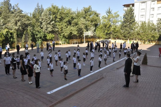 GKV Özel Okulları 57’nci yıla merhaba dedi
