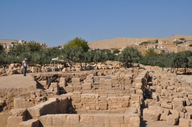 DİKA’dan Dara antik kentine 4 milyon liralık destek