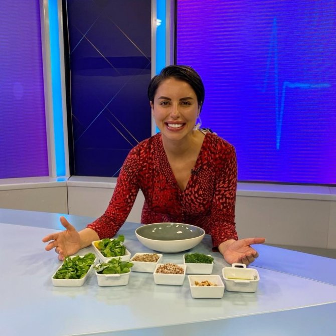 Uzman Diyetisyen Bora’dan "Hiçbir özel gıda korona virüsü engellemez" uyarısı