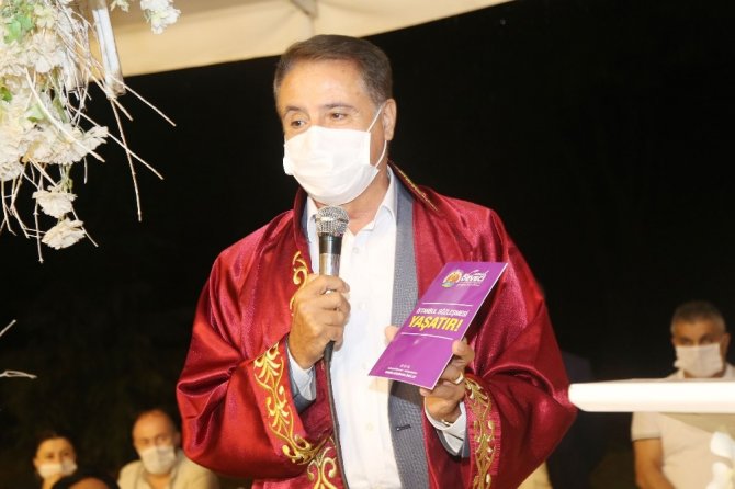 Deveci: “Kadına yönelik şiddete karşı duyarlılık oluşturmalıyız”