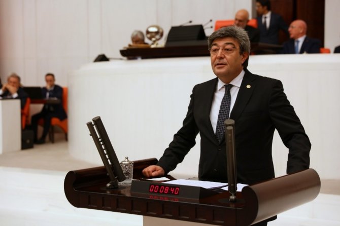 İYİ Parti Kayseri Milletvekili Dursun Ataş, Kurultay sonrasında açıklama yaptı