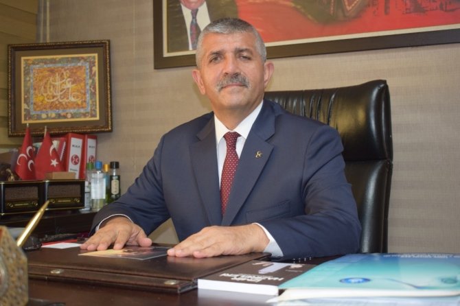 MHP İzmir İl Başkanı Veysel Şahin’in acı günü