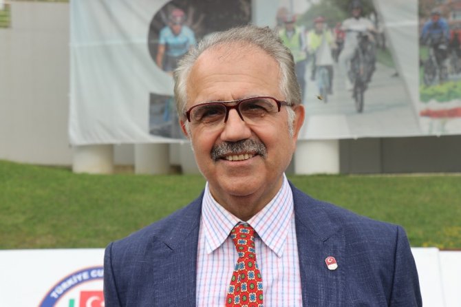 Yol Bisikleti Türkiye Şampiyonası, ‘Zamana Karşı’ etabı sona erdi