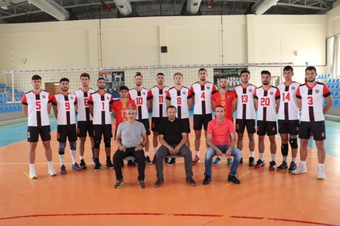 Jeopark Kula Belediyespor yeni sezonda iddialı