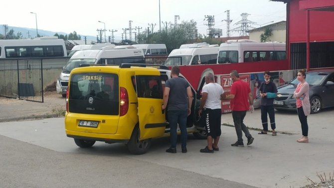 Bursa’da maske yüzünden tartıştığı yolcuyu bıçaklayan şoför tutuklandı