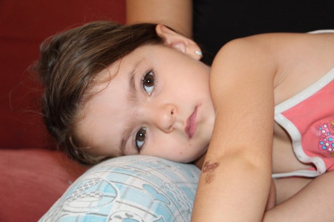 Kızıyla ölümden dönen annenin kaçan sürücü isyanı