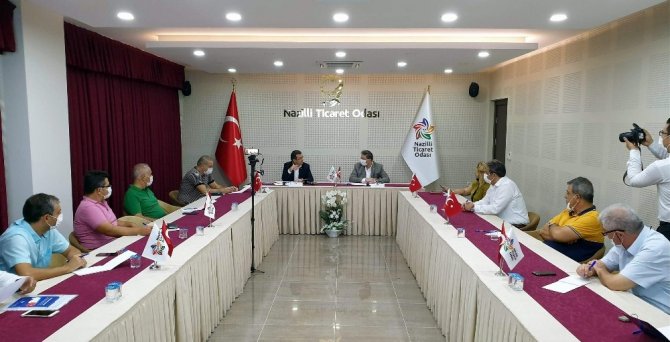NTO’nun, ‘Sorunlar ve Çözüm Önerileri’ toplantıları sürüyor