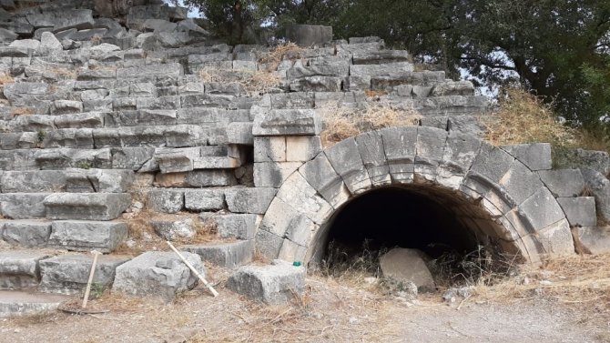 Çukurova’nın Efes’i Kastabala’da kazı çalışmaları yeniden başladı