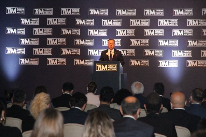 TİM, ’Türkiye’nin İlk 1000 ihracatçısı Prestij Kitabını’ tanıttı