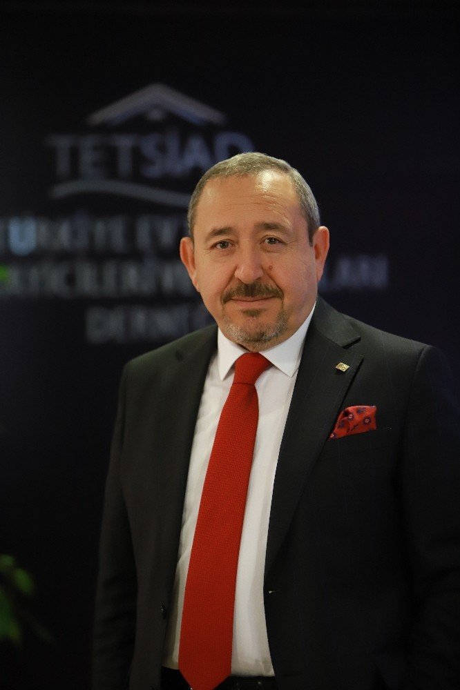 TETSİAD, E-İhracat Türkiye Başkanı Mert Tanciğer’i üyeleriyle buluşturdu