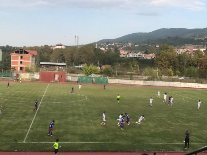 TFF 2. Lig: Zonguldak Kömürspor: 2 - Niğde Anadolu FK: 1