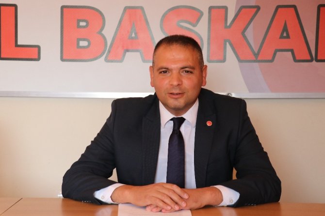 SP Van İl Başkanlığı Kapıköy Sınır Kapısının açılmasını istedi