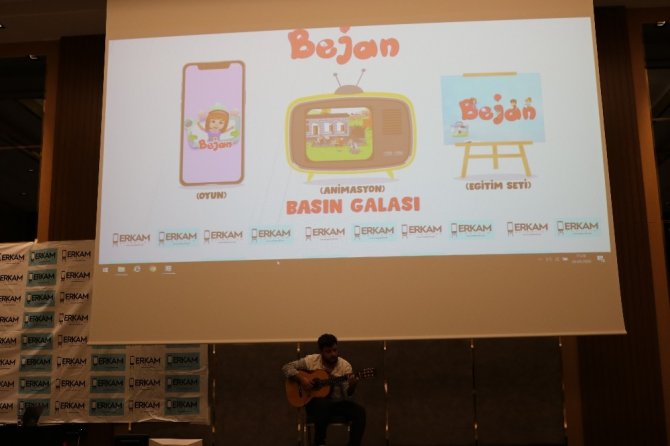 Dünyanın ilk Kürtçe mobil oyunu ’Bejan’ galasını gerçekleştirdi