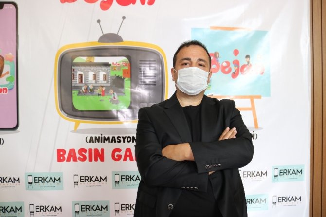 Dünyanın ilk Kürtçe mobil oyunu ’Bejan’ galasını gerçekleştirdi