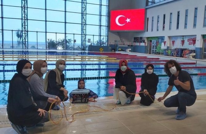 Milletvekili Ayvazoğlu: "TEKNOFEST 2022 inşallah Trabzon’da düzenlenecek"