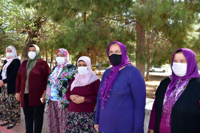 Kadın girişimcilerin İslamköy’deki binalarında inşaat sürüyor