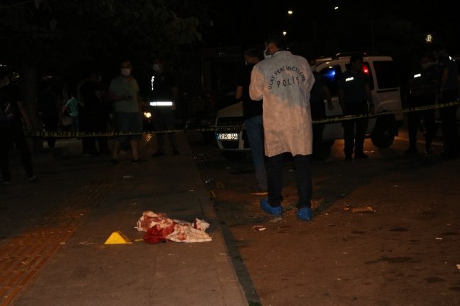 Diyarbakır’da iki grup arasında silahlı kavga: 1’i ağır 6 yaralı