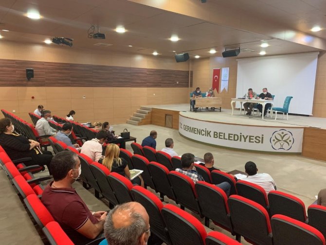 Germencik Belediyesi’nin 2021 bütçesi 81 milyon TL olarak kabul edildi
