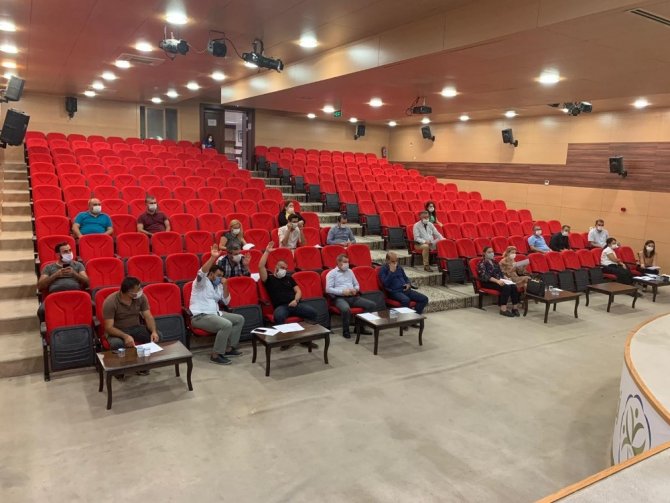 Germencik Belediyesi’nin 2021 bütçesi 81 milyon TL olarak kabul edildi