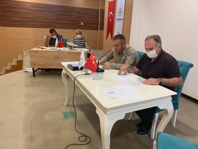 Germencik Belediyesi’nin 2021 bütçesi 81 milyon TL olarak kabul edildi