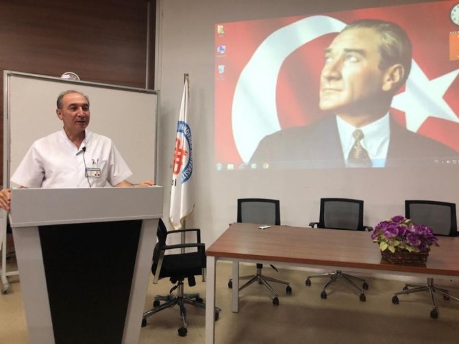 Tıp Fakültesi Oryantasyon Eğitimi gerçekleşti