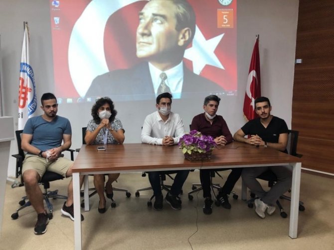 Tıp Fakültesi Oryantasyon Eğitimi gerçekleşti