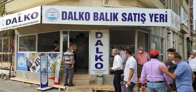 DALKO Dalaman şubesi açıldı