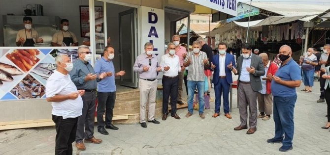 DALKO Dalaman şubesi açıldı