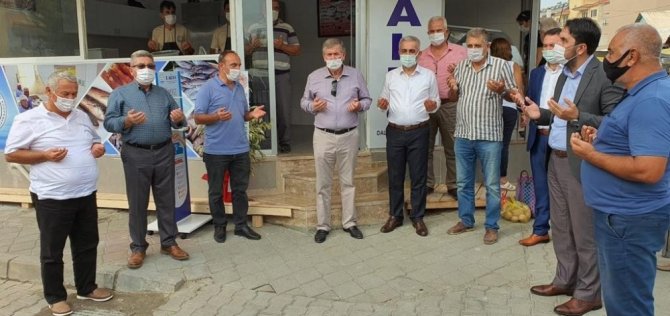 DALKO Dalaman şubesi açıldı