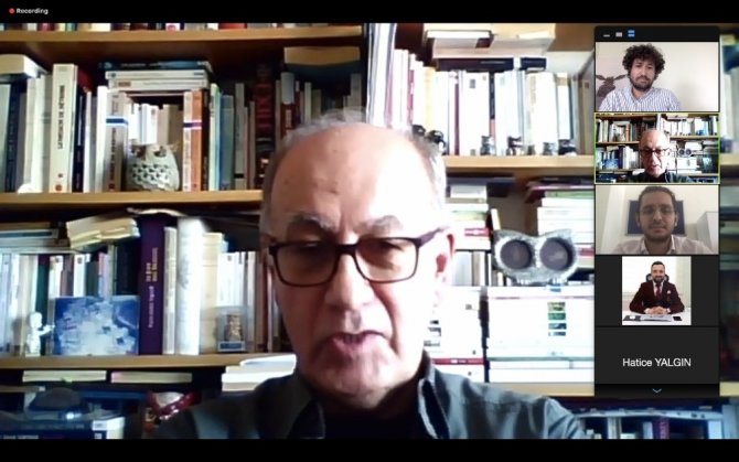 Oğuz Demiralp: “Nobel tek başına bir ölçüt değil”