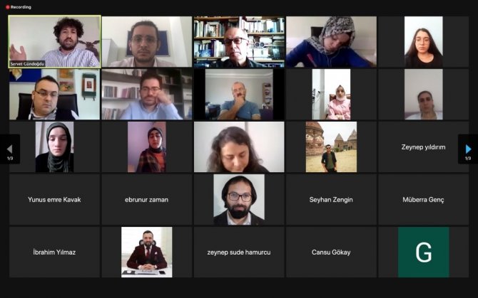 Oğuz Demiralp: “Nobel tek başına bir ölçüt değil”