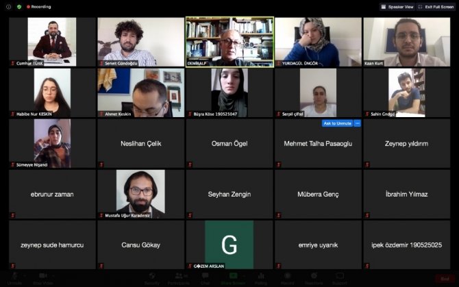 Oğuz Demiralp: “Nobel tek başına bir ölçüt değil”