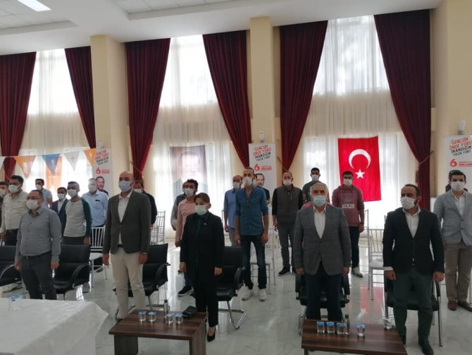 Dumlupınar’da Bora Gümüş güven tazeledi