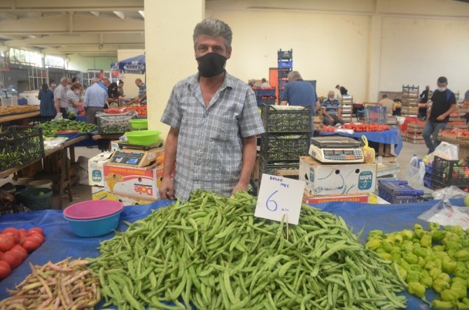 Bilecik yerli ’Boncuk Ayşe’ fasulyesinde sona gelindi