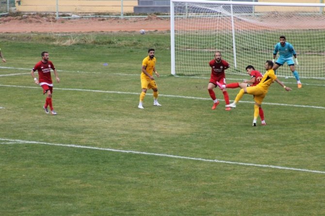Bayburt Özel İdarespor, ligdeki ikinci galibiyetini alarak puanını 6’ya yükseltti