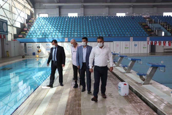 ’Yüzme Bilmeyen Kalmasın’ Projesi, Kayseri’de yeniden başlıyor