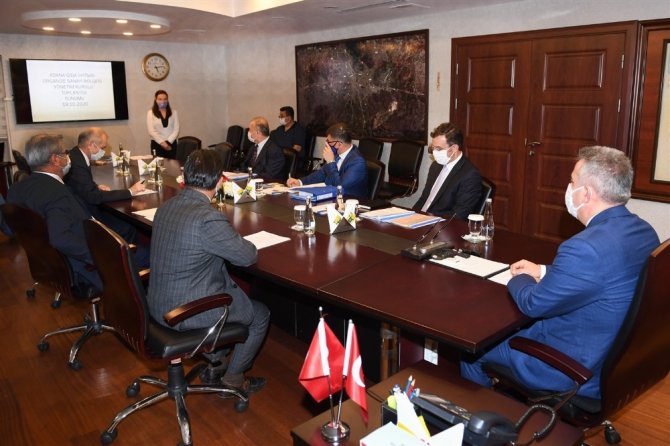 Elban: "Adana Gıda İhtisas OSB bölge ekonomisine büyük katkı sağlayacak"
