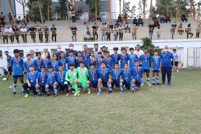 Şampiyon Adana Demirspor