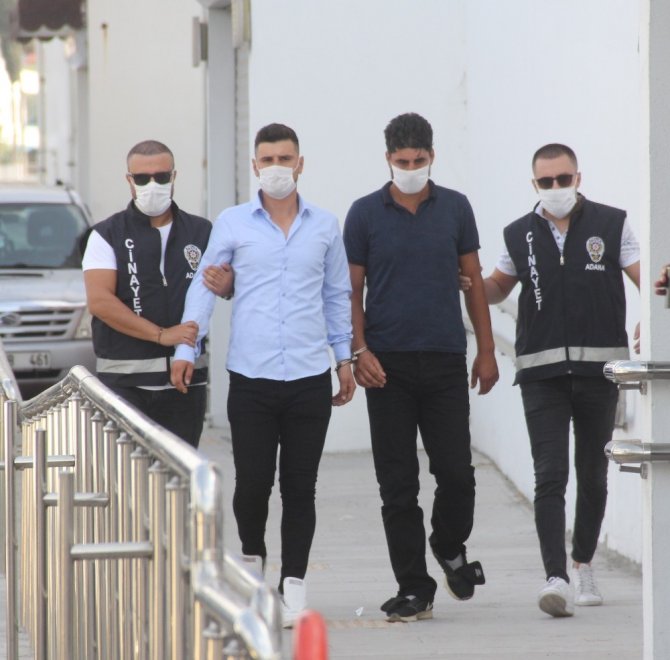 Adana’da kız kaçırma kavgasına 2 tutuklama