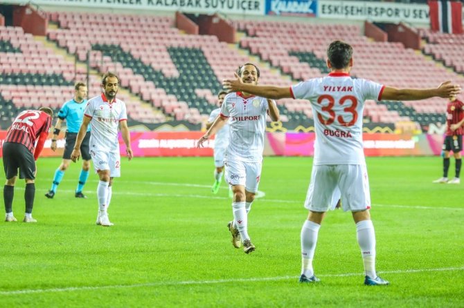Samsunspor’da 25 farklı futbolcu forma şansı buldu