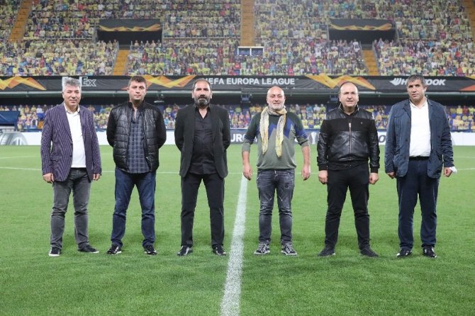 Sivasspor, Villarreal maçına hazır