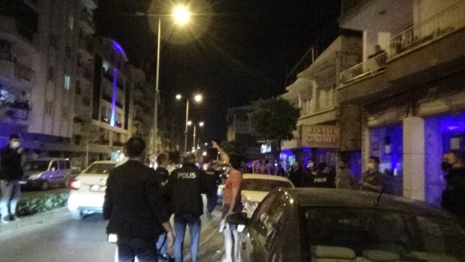 Aydın’da silahlı saldırı, otopark olarak kullanılan arsada kurşunlanan şahıs hastaneye kaldırıldı