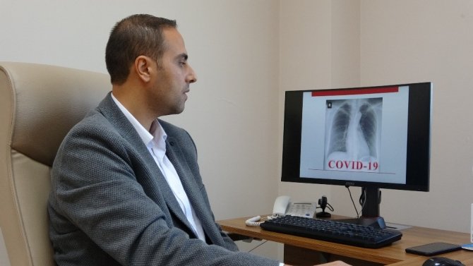 Türk mühendis, röntgen filmlerinden koronayı teşhis eden sistem geliştirdi