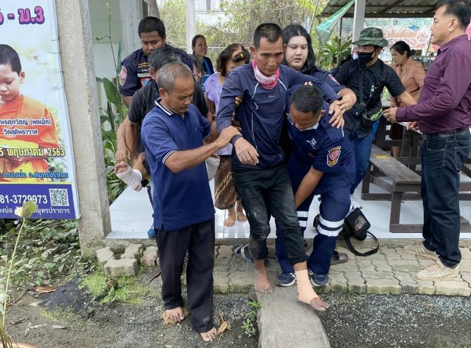 Tayland’da boru hattında patlama: 3 ölü, 28 yaralı