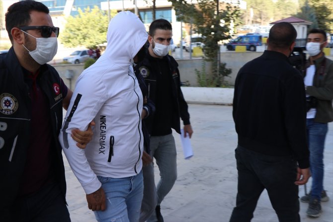 GÜNCELLEME - Elazığ'da "torbacı" operasyonunda 1 şüpheli tutuklandı